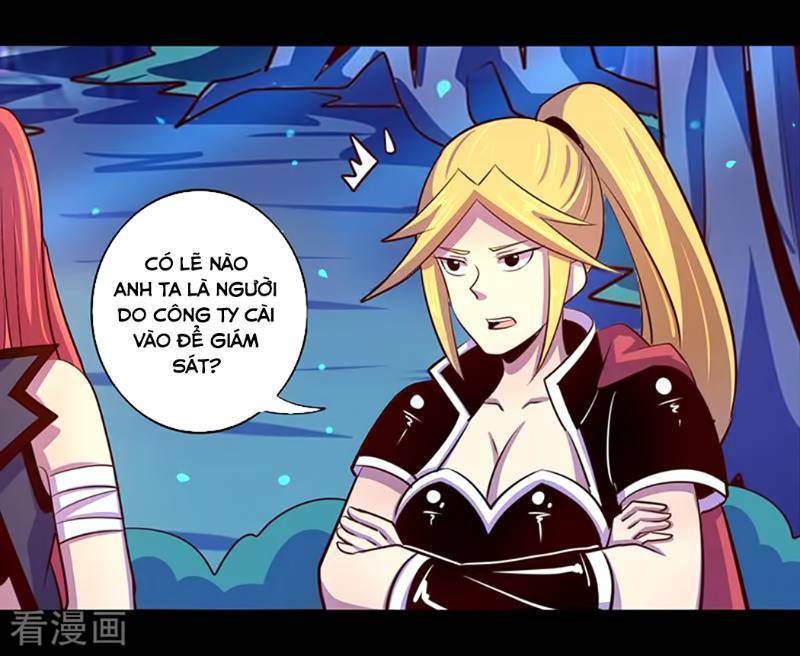 Ta Không Phải Là Npc: Chapter 101