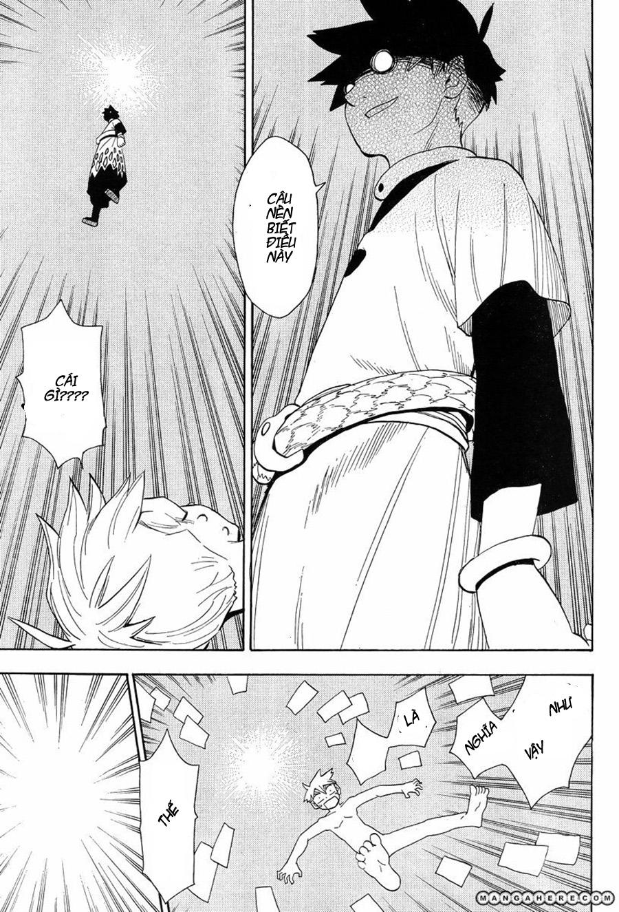 Spirit Circle: Chapter 10