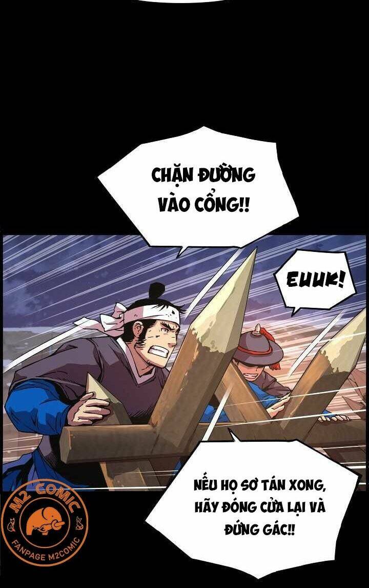 Tôi Sẽ Sống Như Một Hoàng Tử: Chapter 43