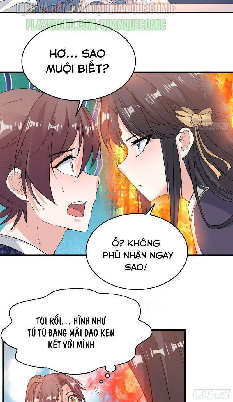 Giáng Thần Chiến Ký: Chapter 51