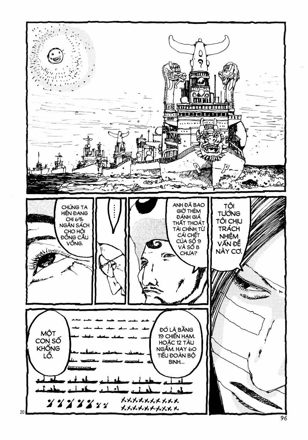 Number Five: Chapter 3