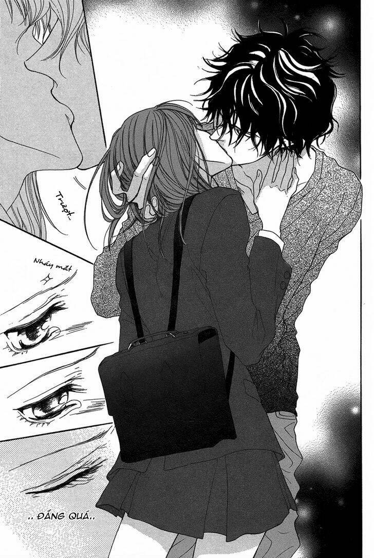 Lip Smoke: Chapter 1