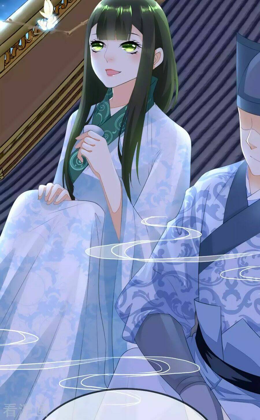 Trù Nương Hoàng Hậu: Chapter 6