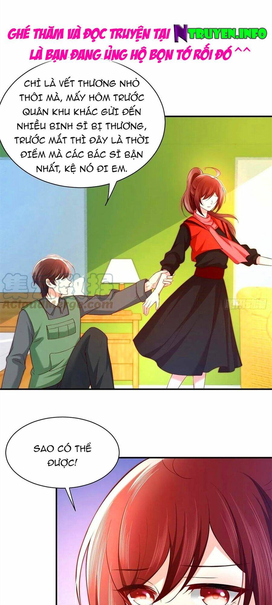 Nam Thần Truy Thê Chỉ Nam: Chapter 87.1