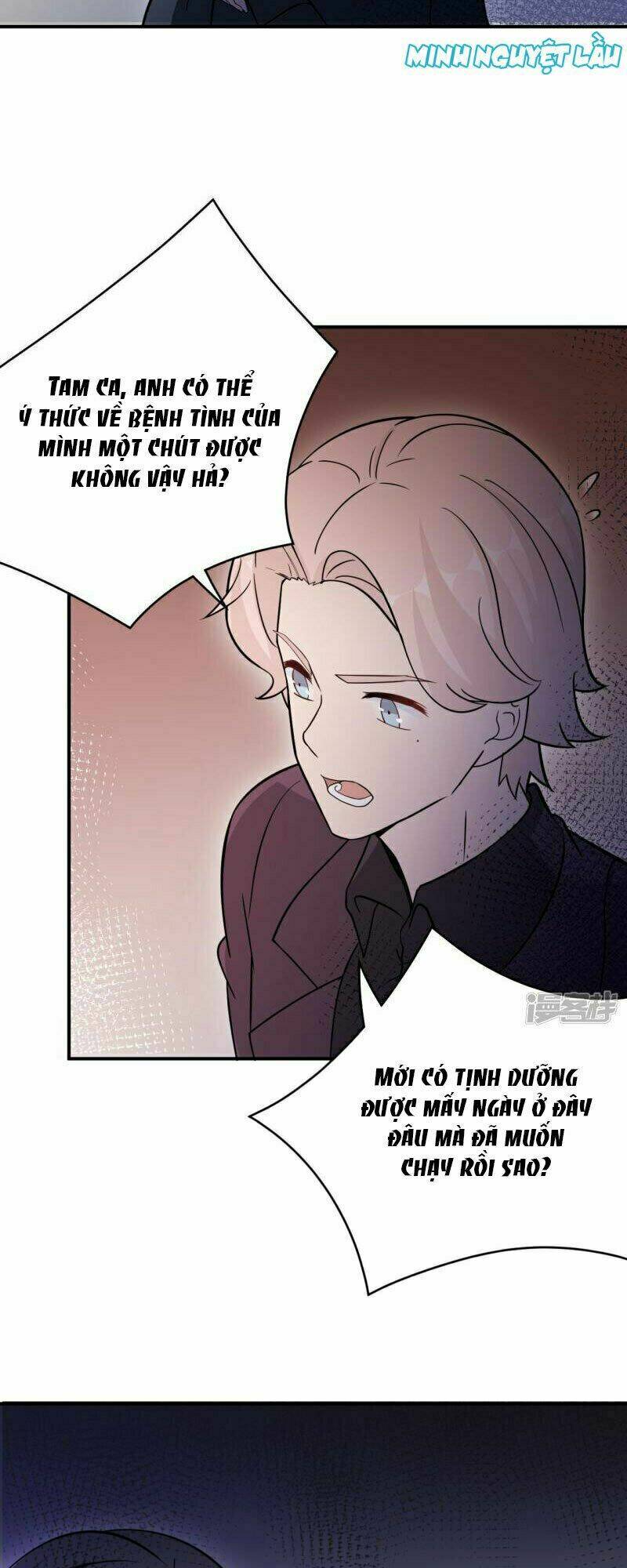 Mạc Thiếu Bức Hôn: Vợ Mới Khó Chống Đỡ: Chapter 75