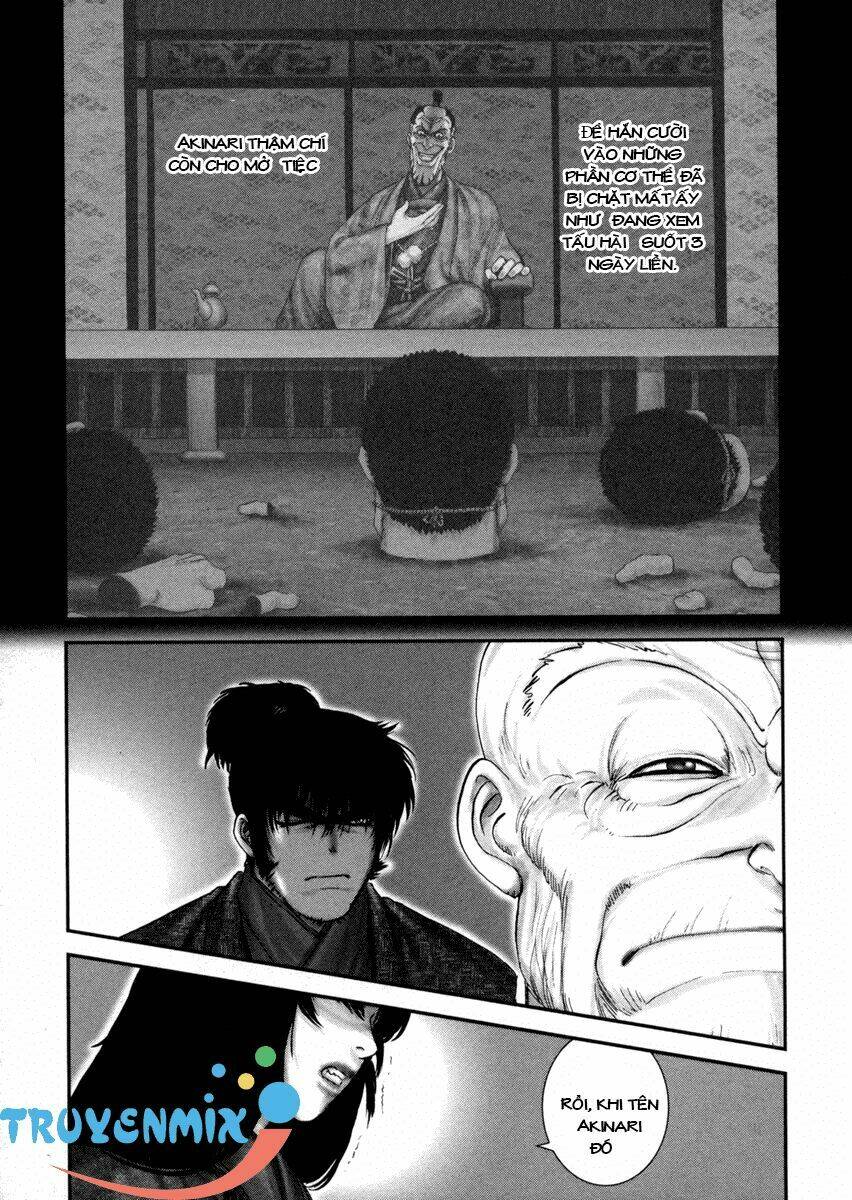 The Yagyu Ninja Scroll: Chapter 4