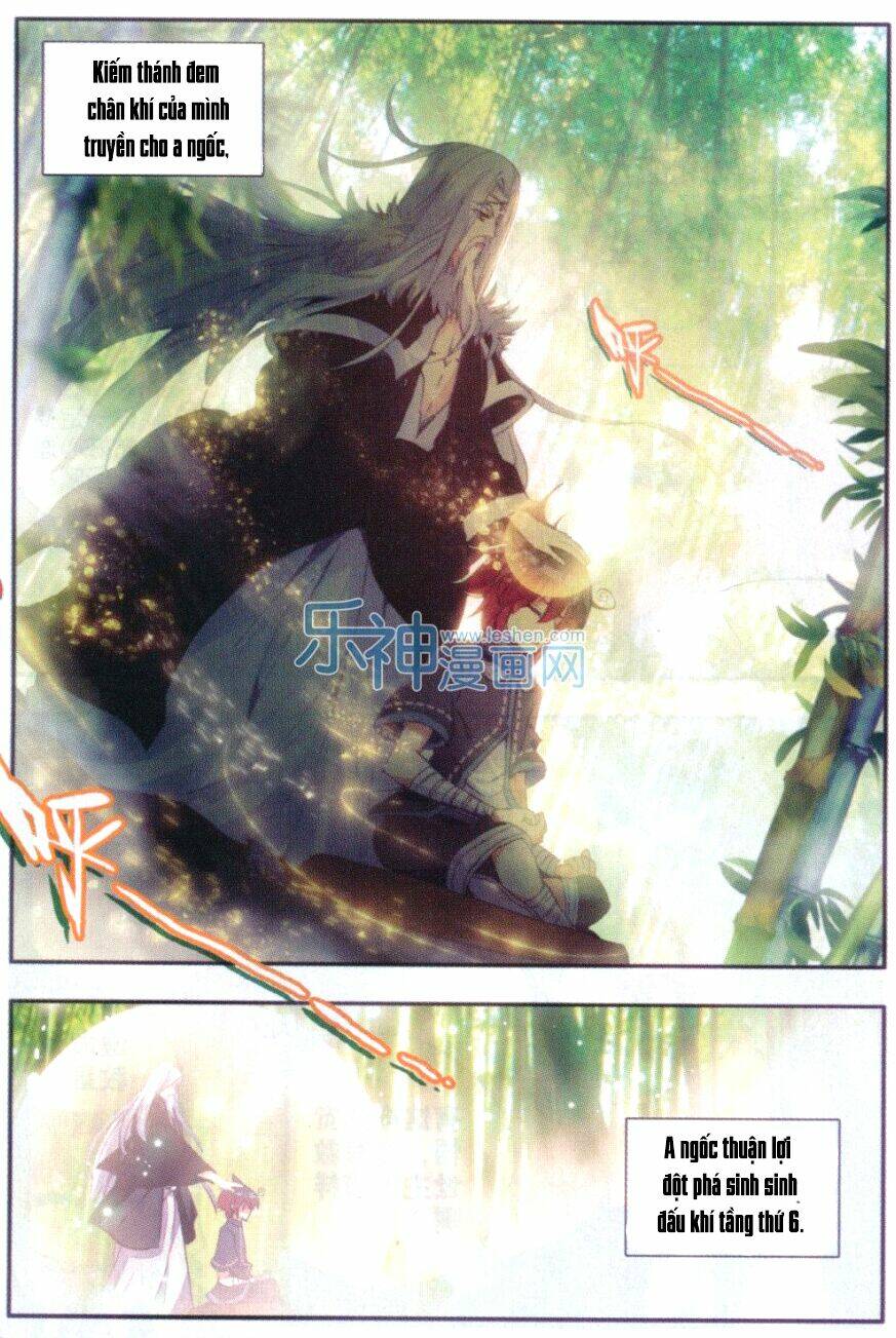 Thiện Lương Tử Thần: Chapter 52