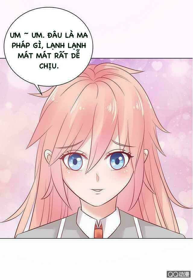 Băng Sơn Học Trưởng Không Được Chọc: Chapter 39.1