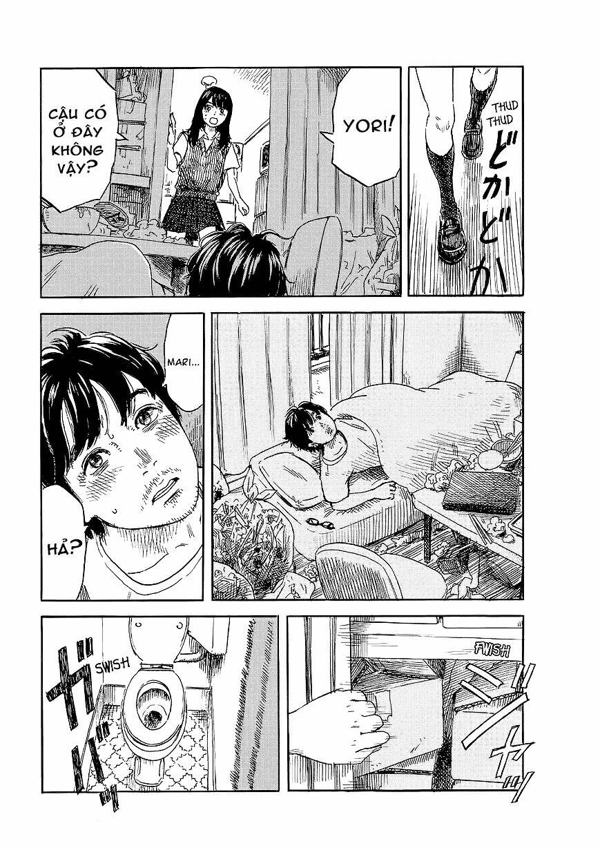 Boku Wa Mari No Naka: Chapter 53