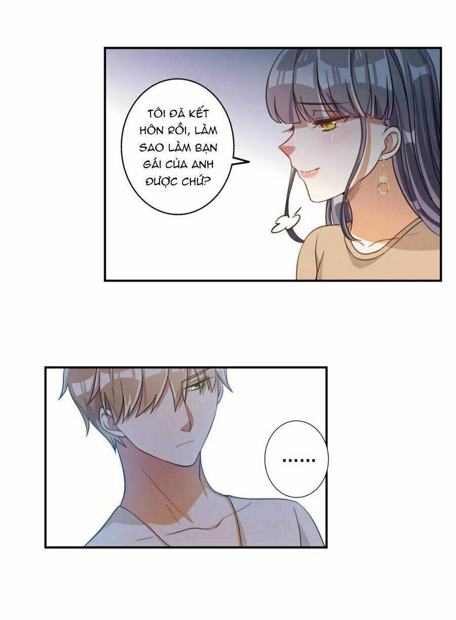 Hôn Nhân Dục Vọng: Thiếu Gia Nhẹ Một Chút!: Chapter 58