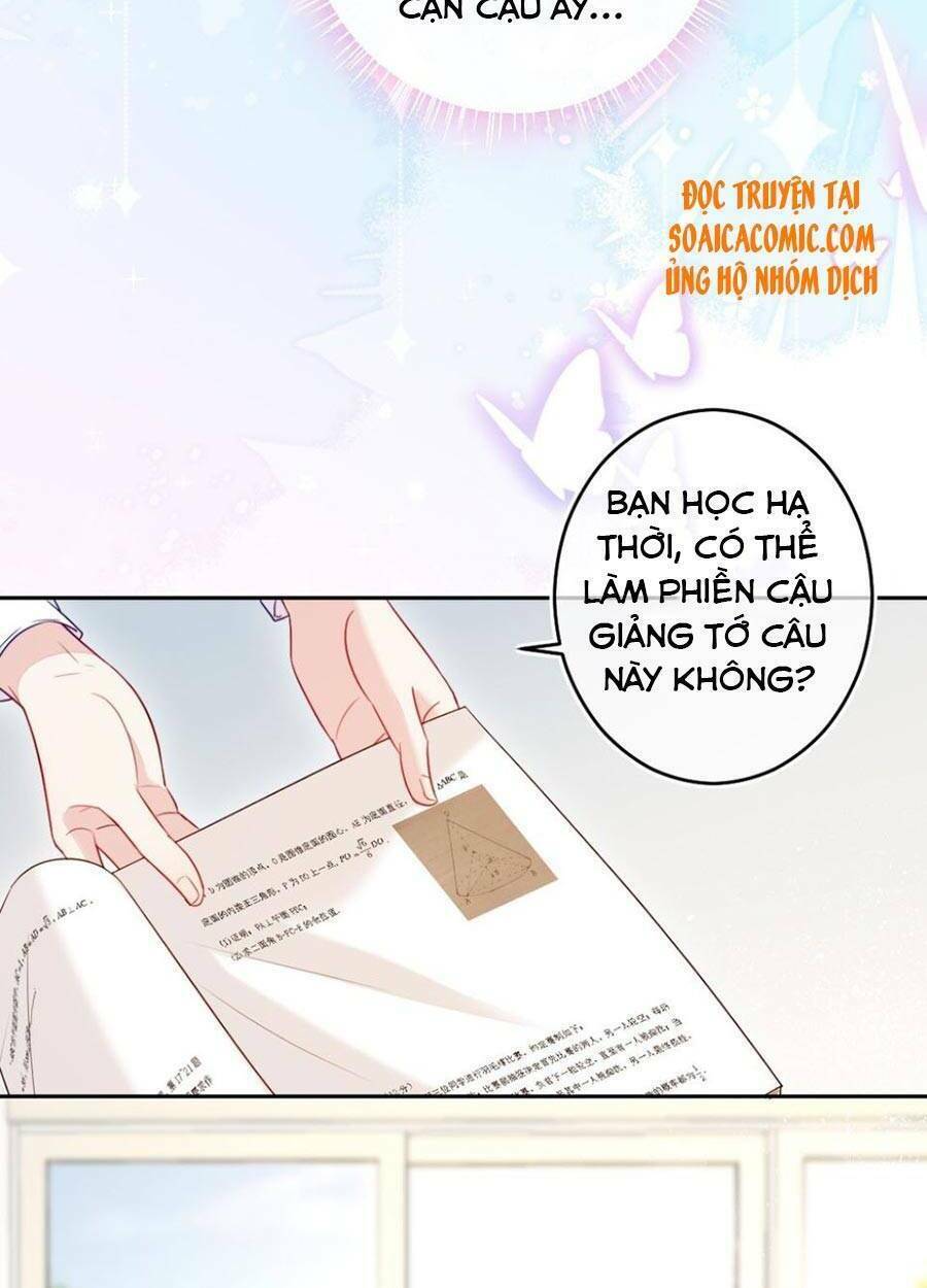 Khi Cô Gái Nhìn Thấy Thời Gian: Chapter 3