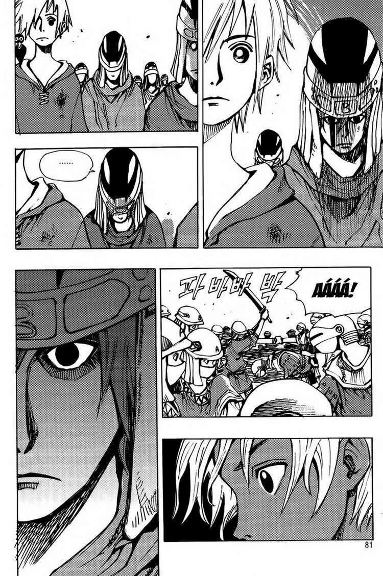 Ares - Kiếm Sĩ Lang Thang: Chapter 163