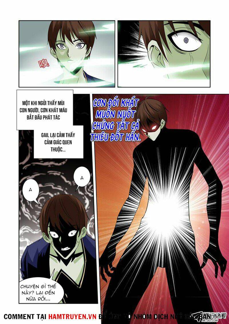 Zombie Knight: Chapter 44