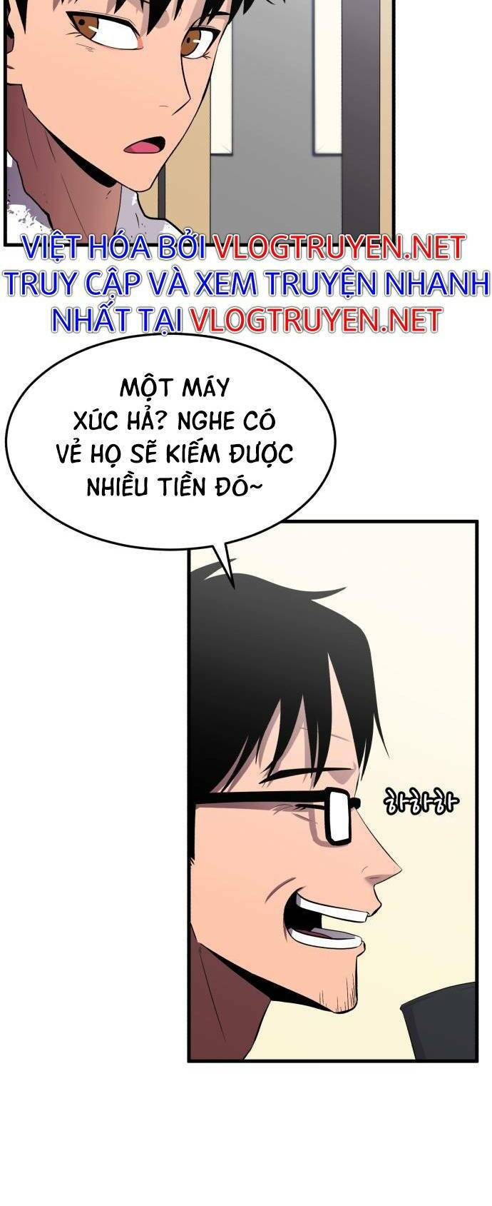 Huyết Nhân Báo Thù: Chapter 4