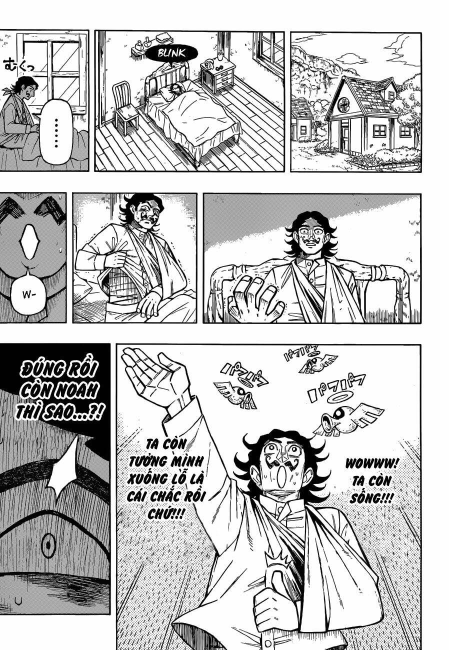 Golem Hearts: Chapter 3