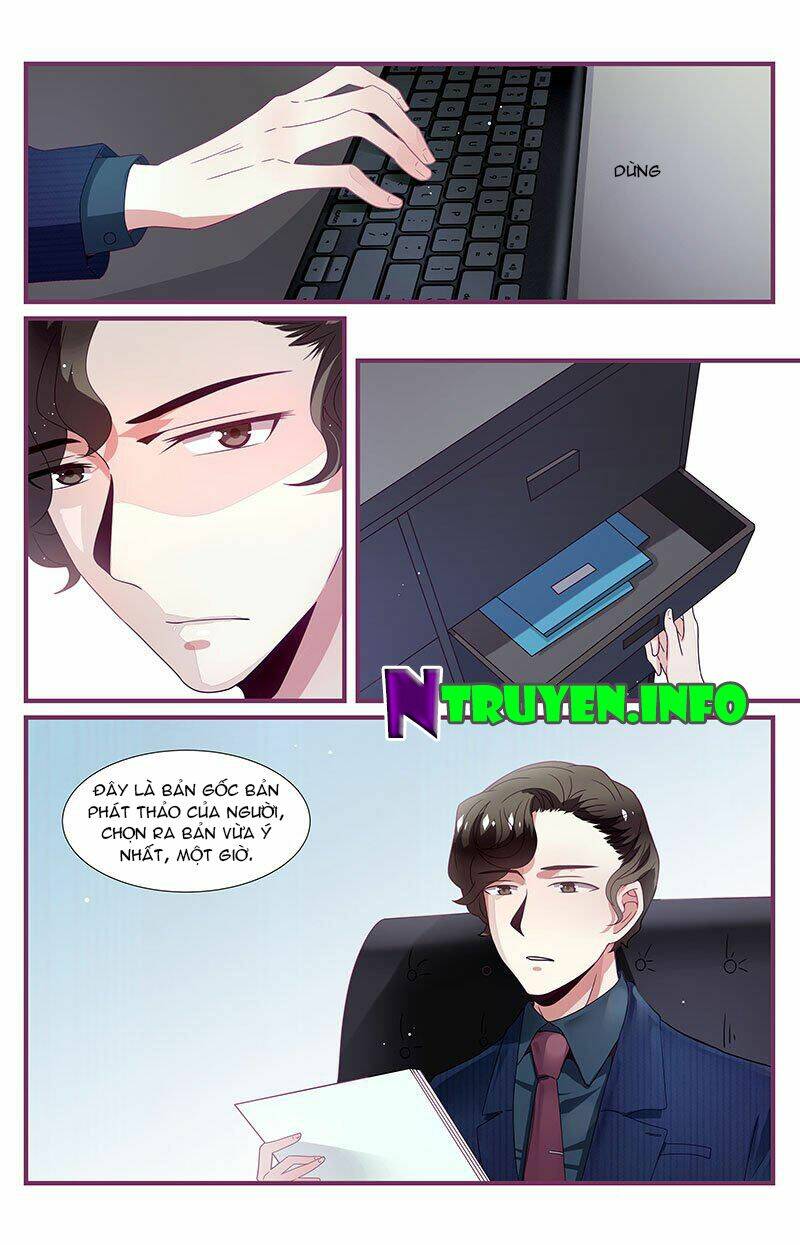 Nhất Nặc Khuynh Thành: Chapter 12