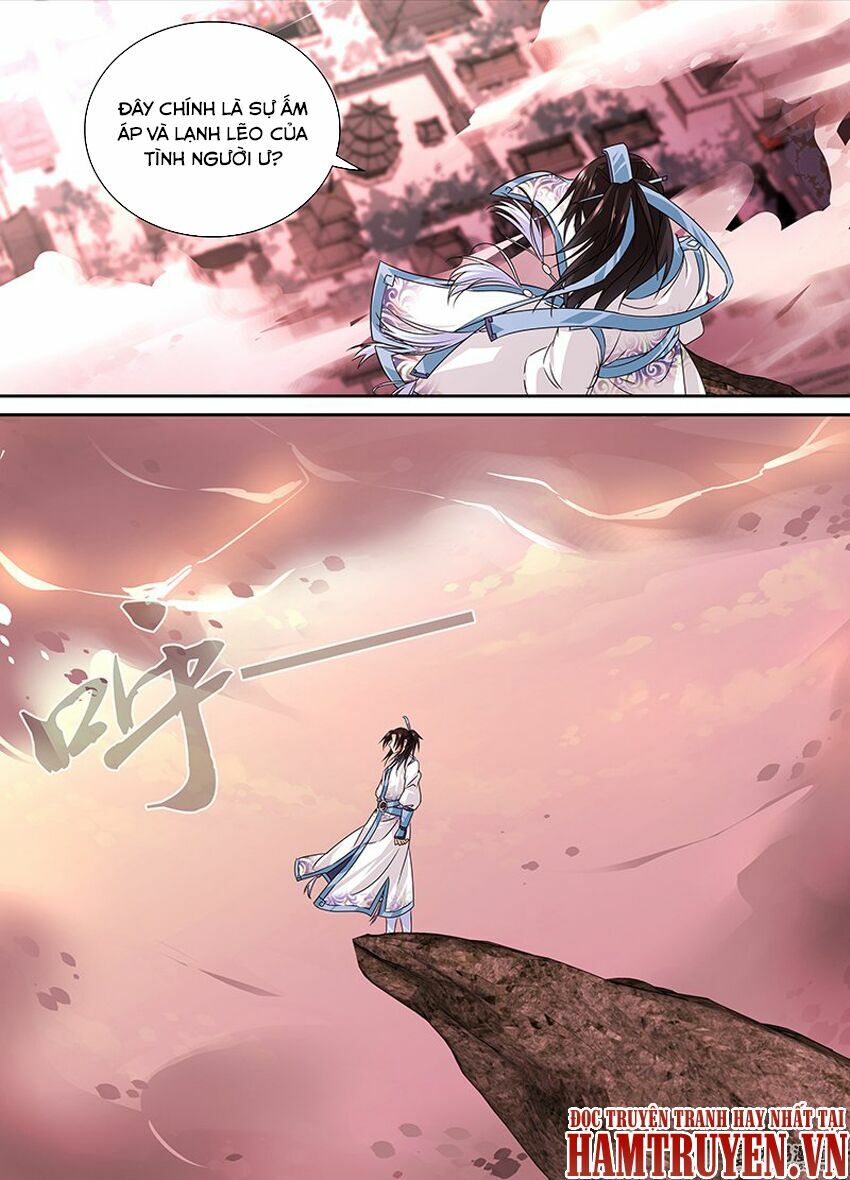 Vĩnh Hằng Chí Tôn: Chapter 1