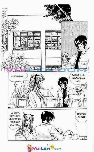 Lá Chắn Tình Yêu: Chapter 2