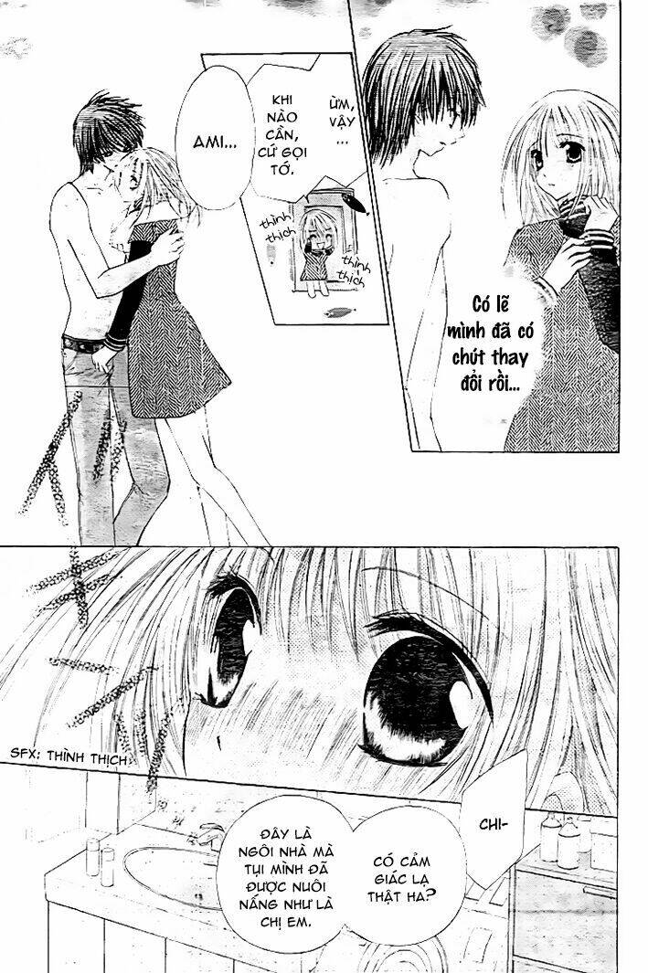 Kiken Jun\’ai D.n.a.: Chapter 11