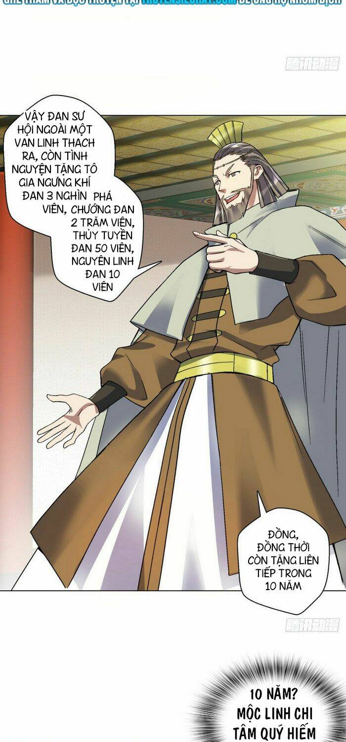 Vạn Thần Tổ Sư: Chapter 37