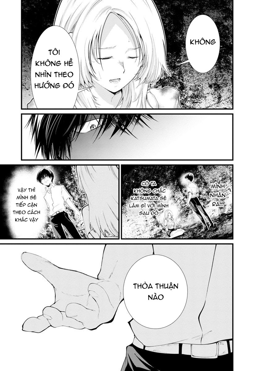 Nhà Tù Thí Nghiệm: Chapter 15