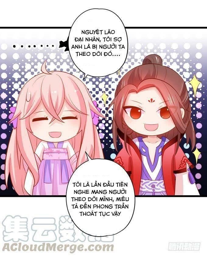 Hồ Tiên Hung Bạo: Chapter 103