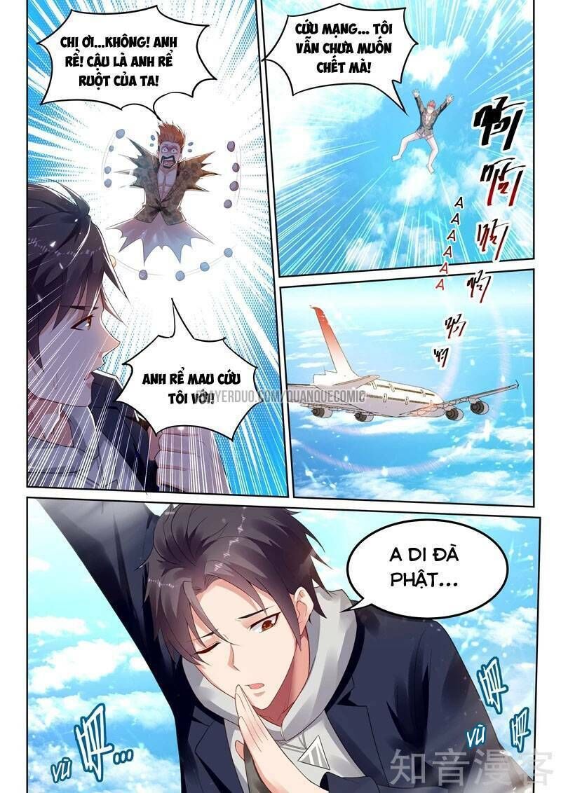 Hệ Thống Bạn Trai Siêu Cấp: Chapter 53