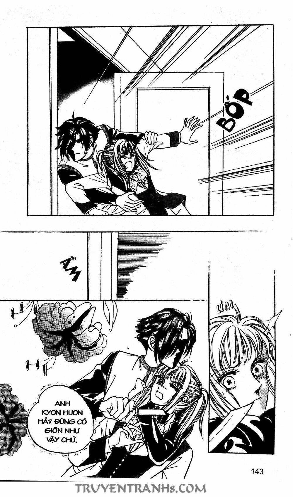 Lọ Lem Kén Rể: Chapter 24