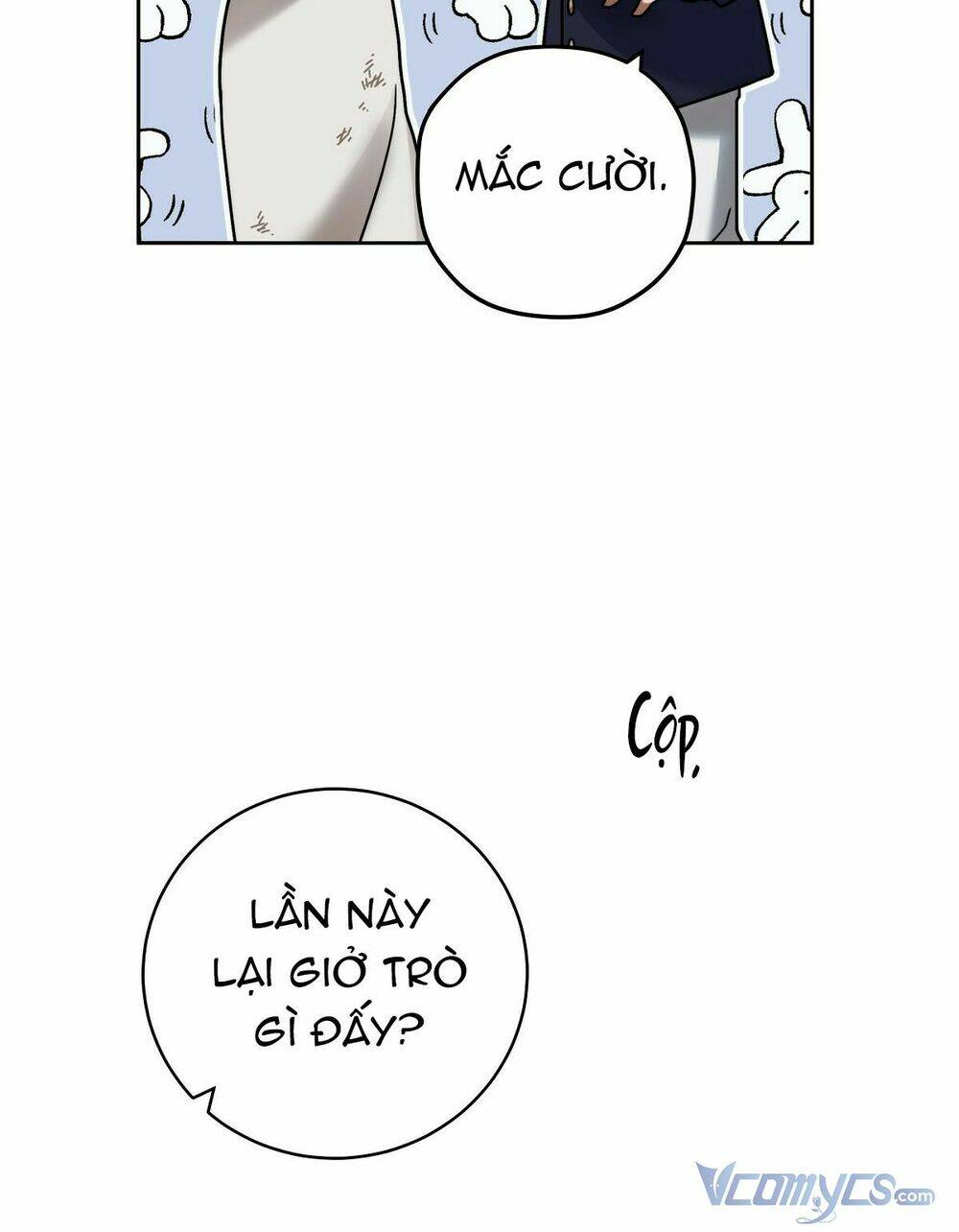 Lời Nói Dối Vĩnh Cửu: Chapter 7