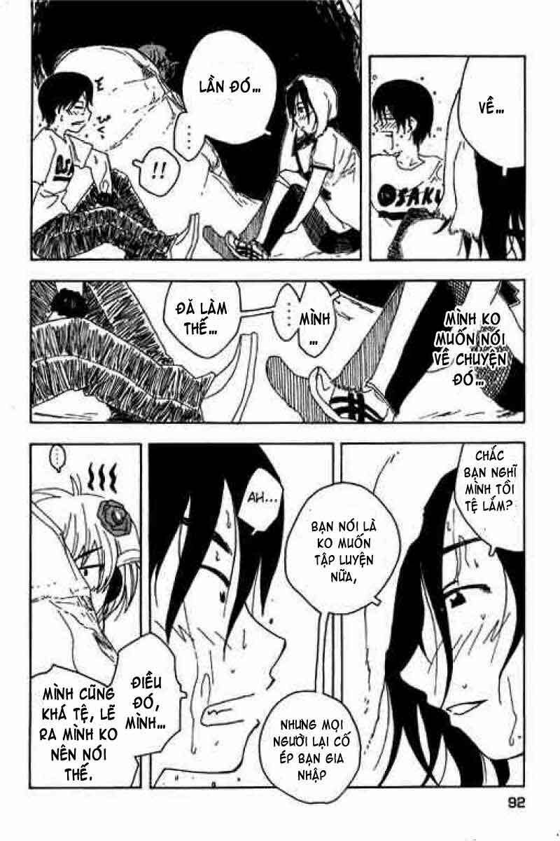 Inu Neko Jump: Chapter 12