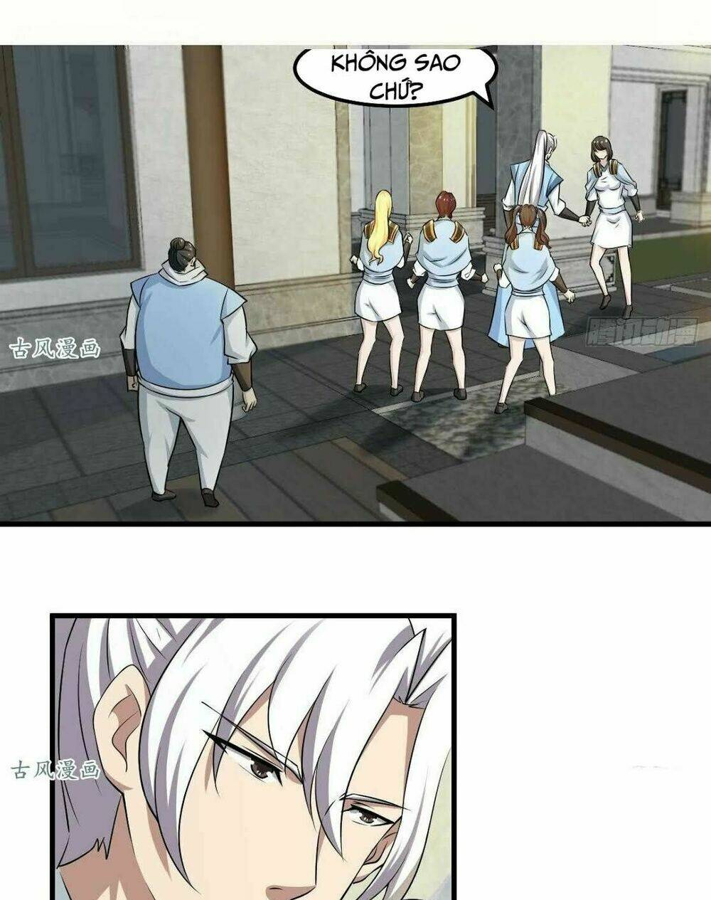 Tu Chân Giả Tại Dị Thế: Chapter 121