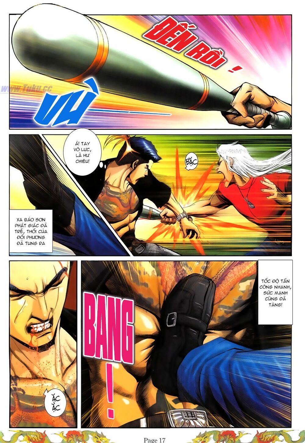 Người Trong Giang Hồ: Chapter 789