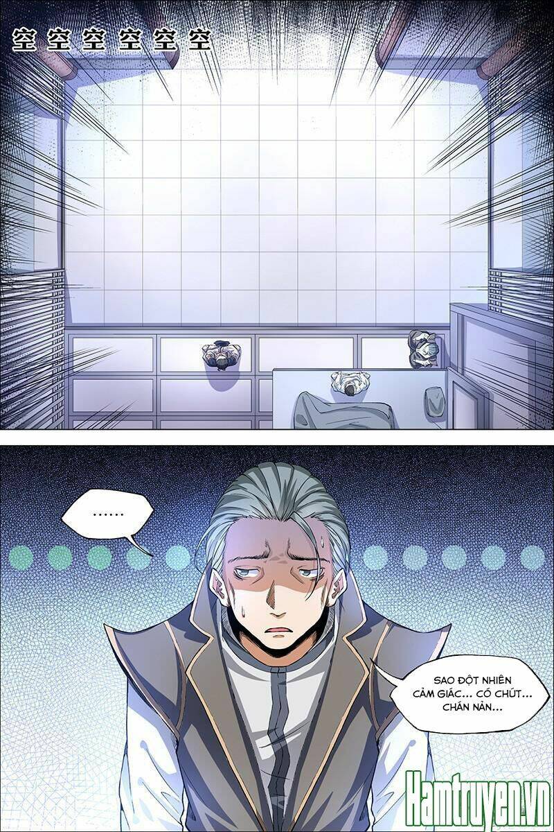 Ngạo Thế Cửu Trọng Thiên: Chapter 40