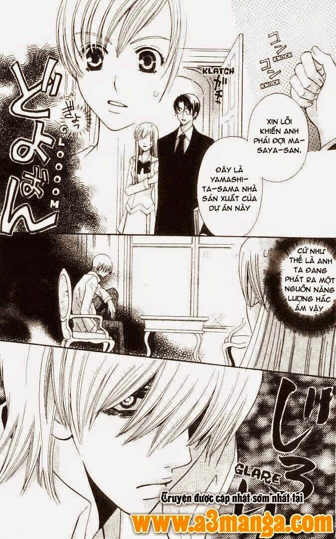 Vị Nữ Thần Cuối Cùng - Ultimate Venus: Chapter 9