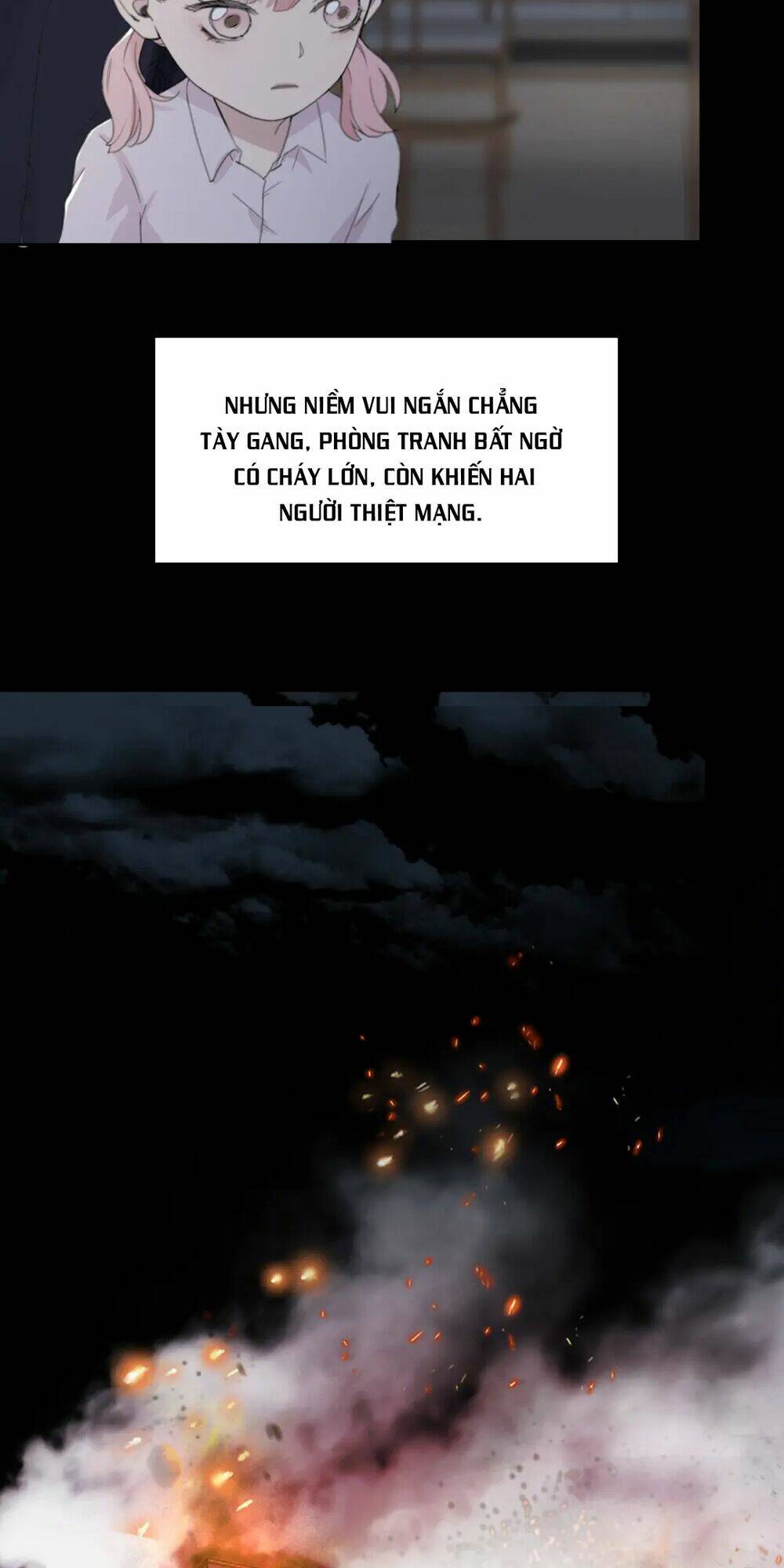 Trong Bóng Tối: Chapter 32