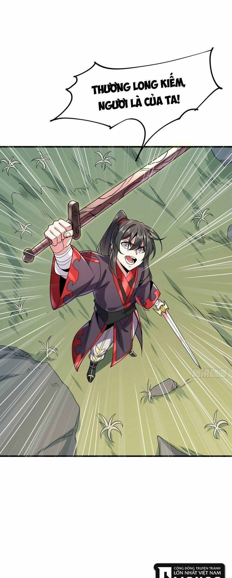 Lực Bạt Sơn Hà Hề Tử Đường: Chapter 37