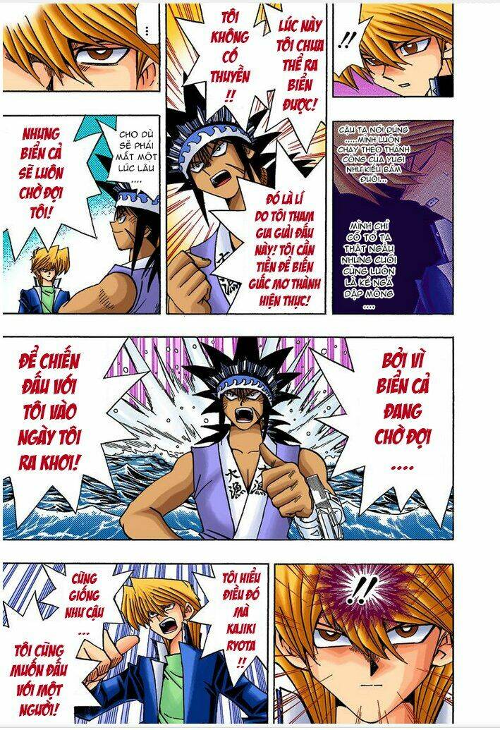 Vua Trò Chơi Full Màu: Chapter 179