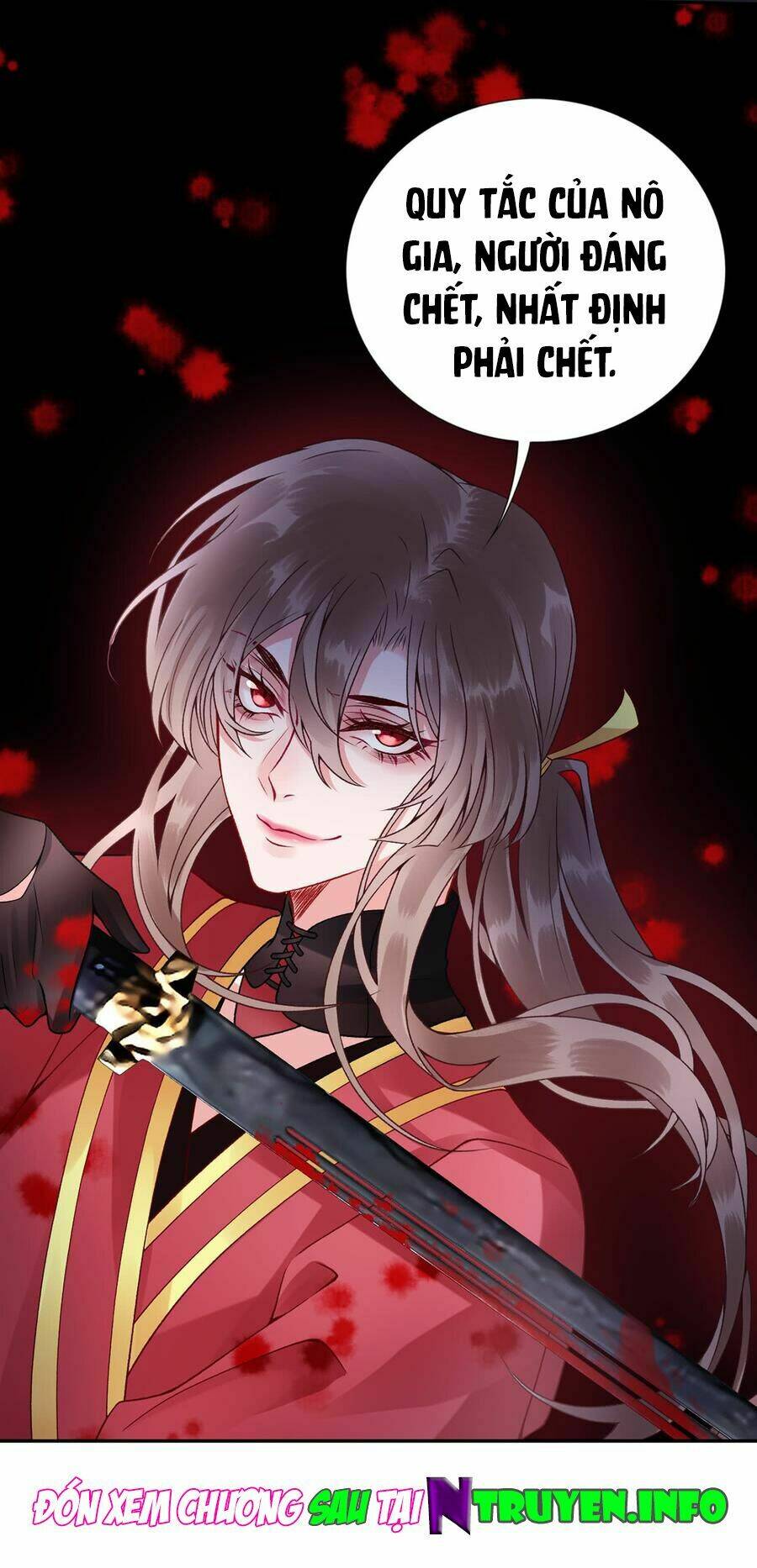 Hoàng Phi 9000 Tuổi: Chapter 54