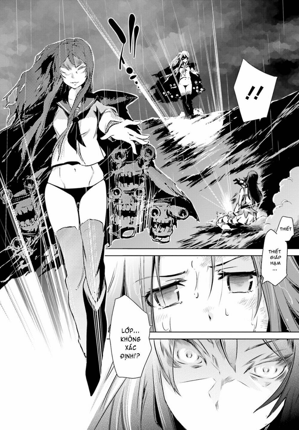 Kantai Collection - Itsuka Shizuka Na Umi De (Xxx Inc): Chapter 9