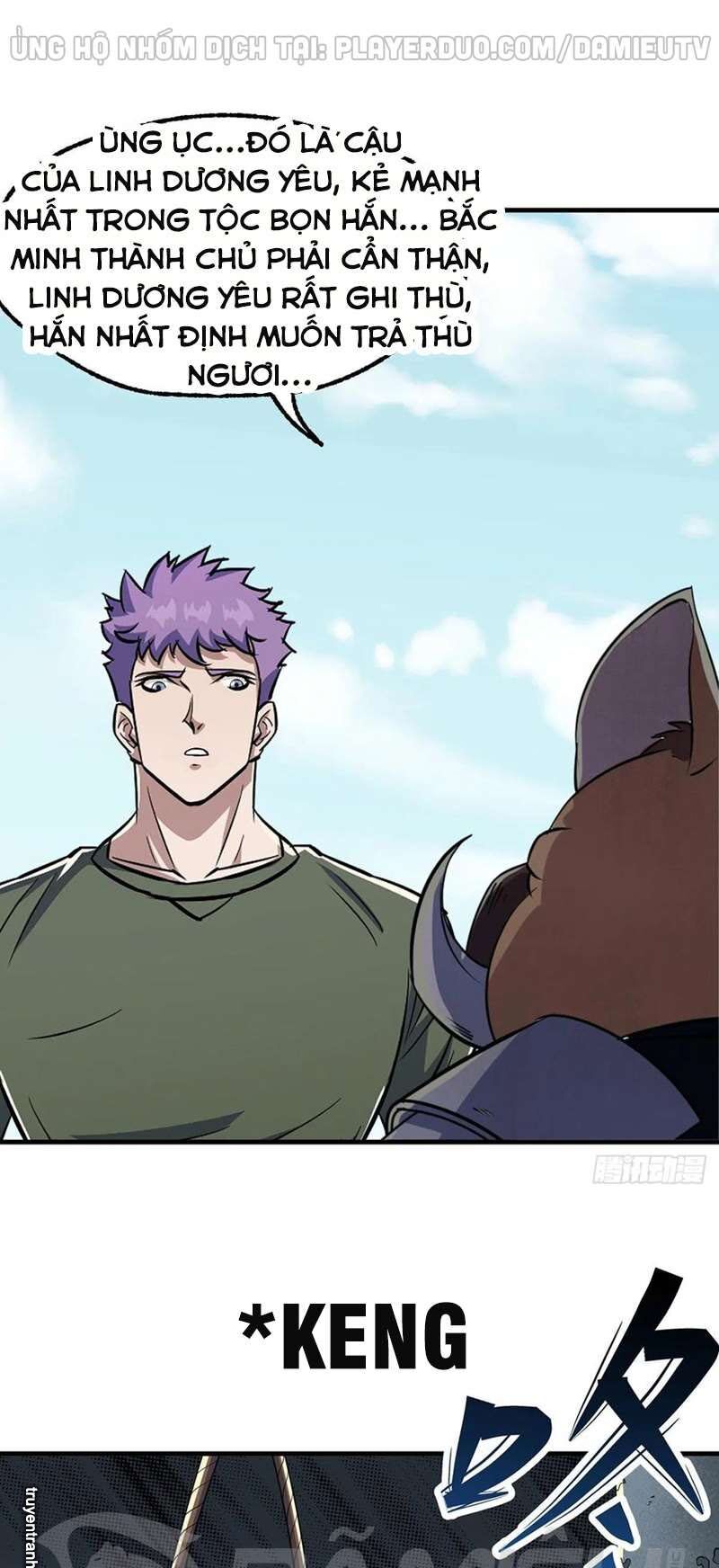 Thú Nhân: Chapter 247