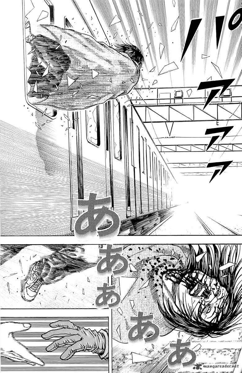 Tough - Miyazawa Kiichi: Chapter 89