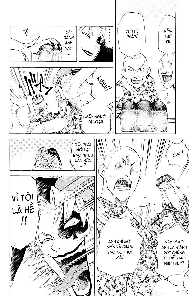 Vua Bánh Mì: Chapter 71