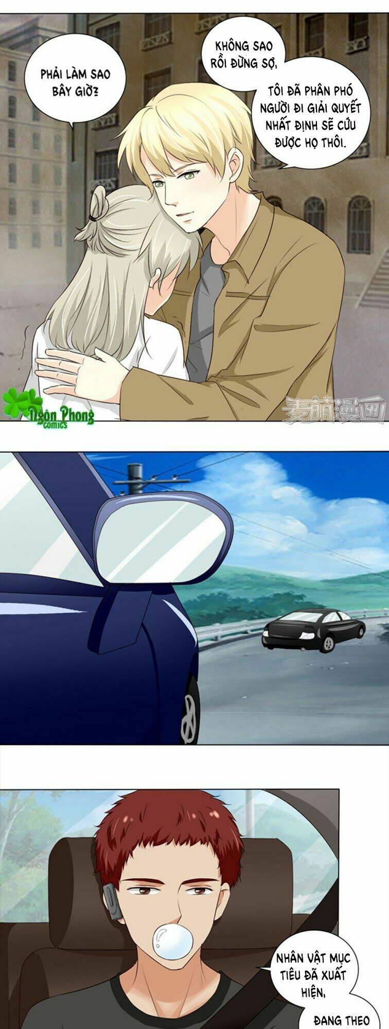 Tổng Tài Bá Đạo Là Gay: Chapter 29