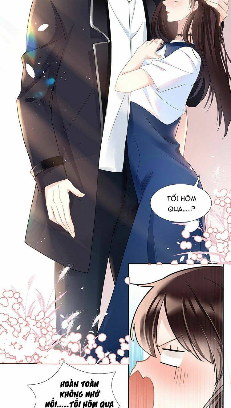 Lừa Boss Làm Bà Mai: Chapter 3