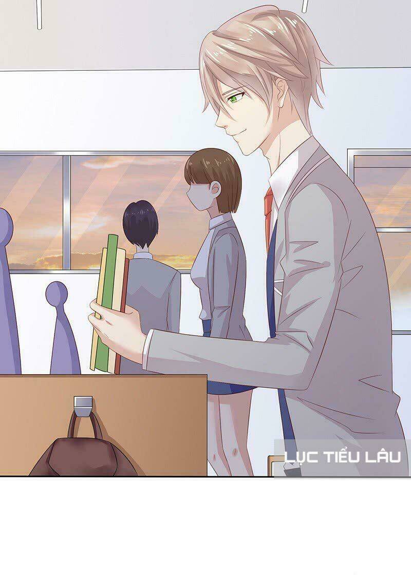 Băng Sơn Học Trưởng Không Được Chọc: Chapter 10