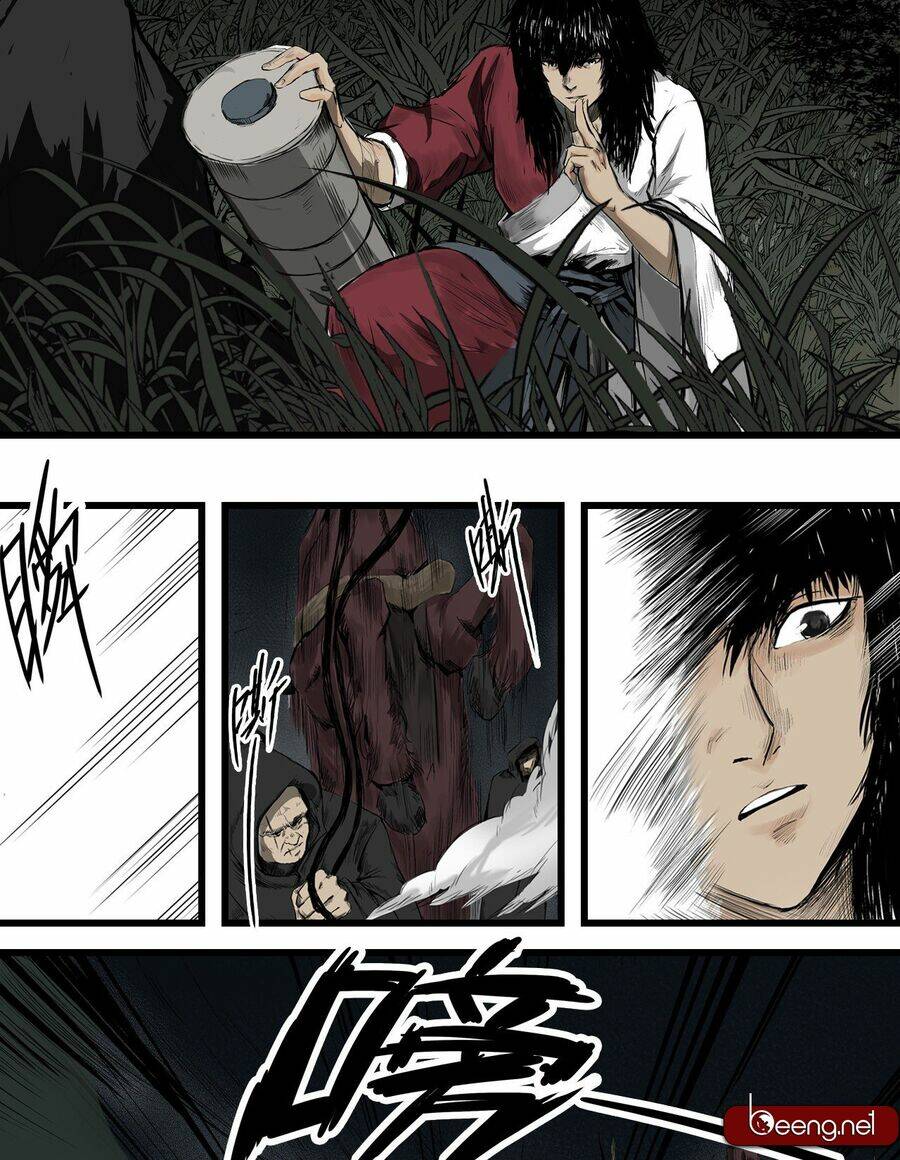 Tam Giới Chí: Chapter 4