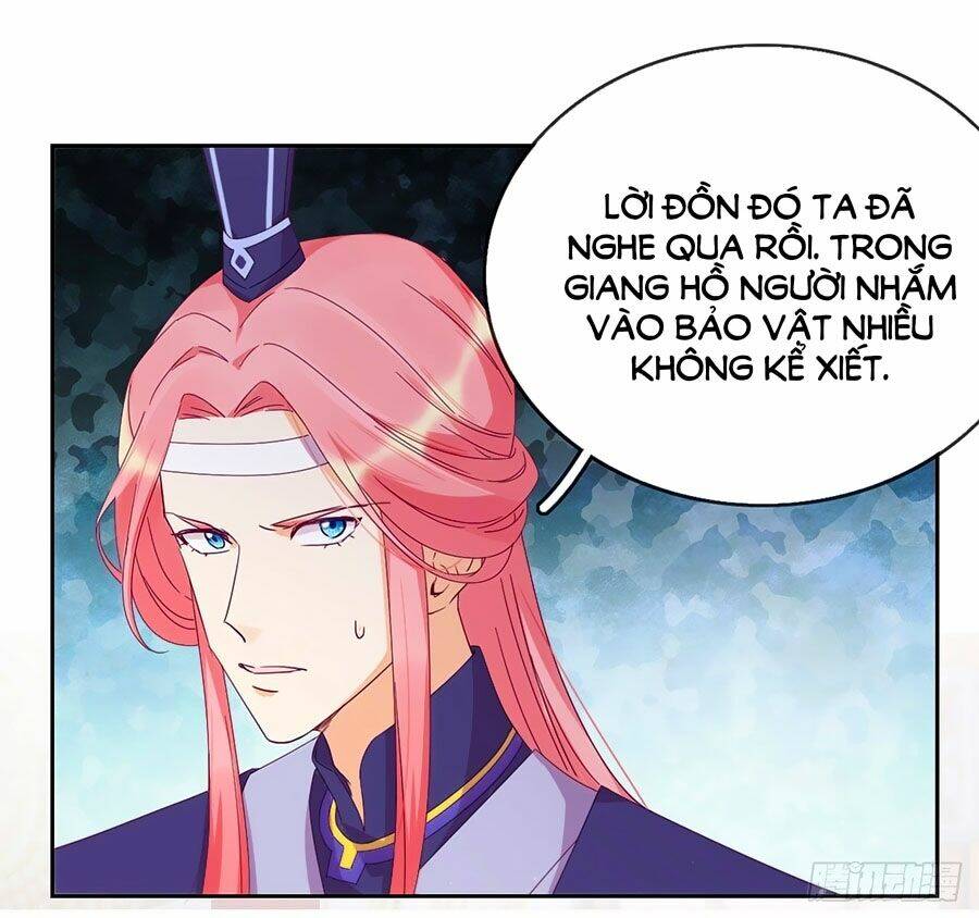 Vân Tưởng Chi Ca: Truy Ái Chỉ Lệnh: Chapter 17