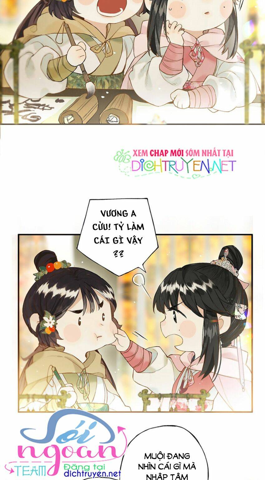 Lưu Hoa Bất Cập Xuân: Chapter 22