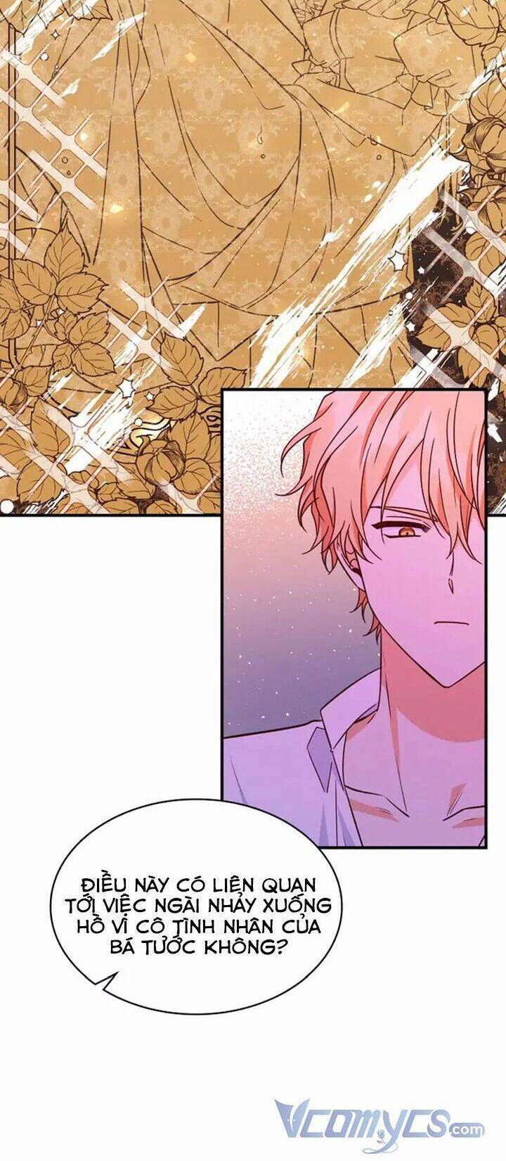 Lòng Trung Thành Với Kẻ Ác: Chapter 40