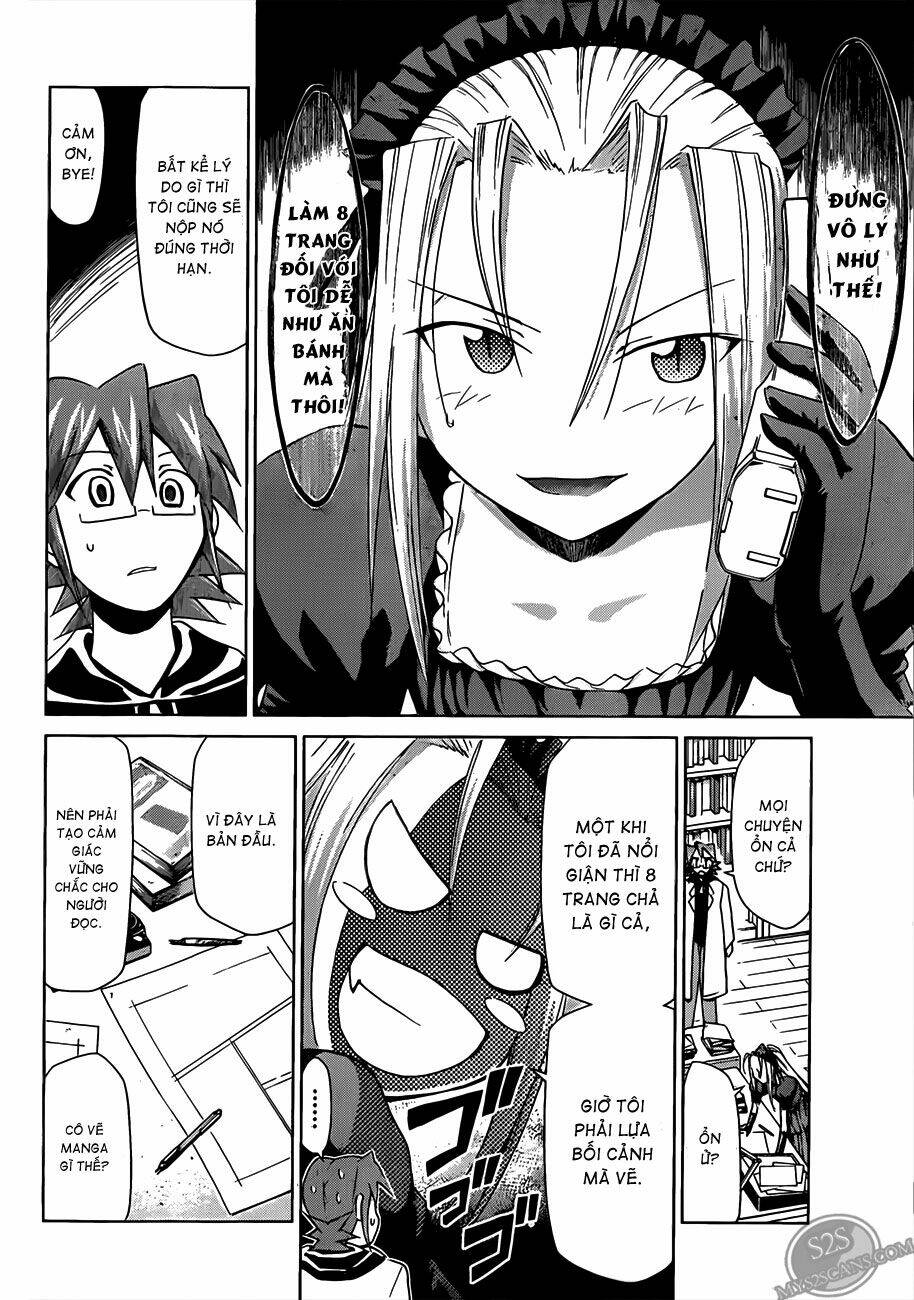 Denpa Kyoushi: Chapter 18